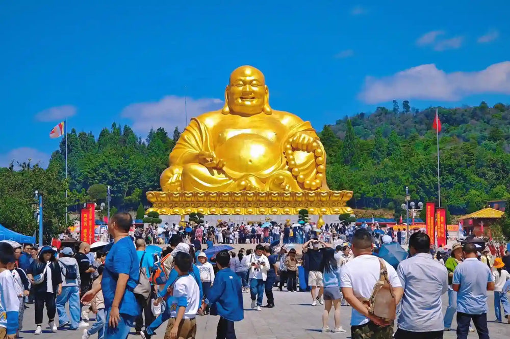 Tour Jinping Mountain Scenic Area