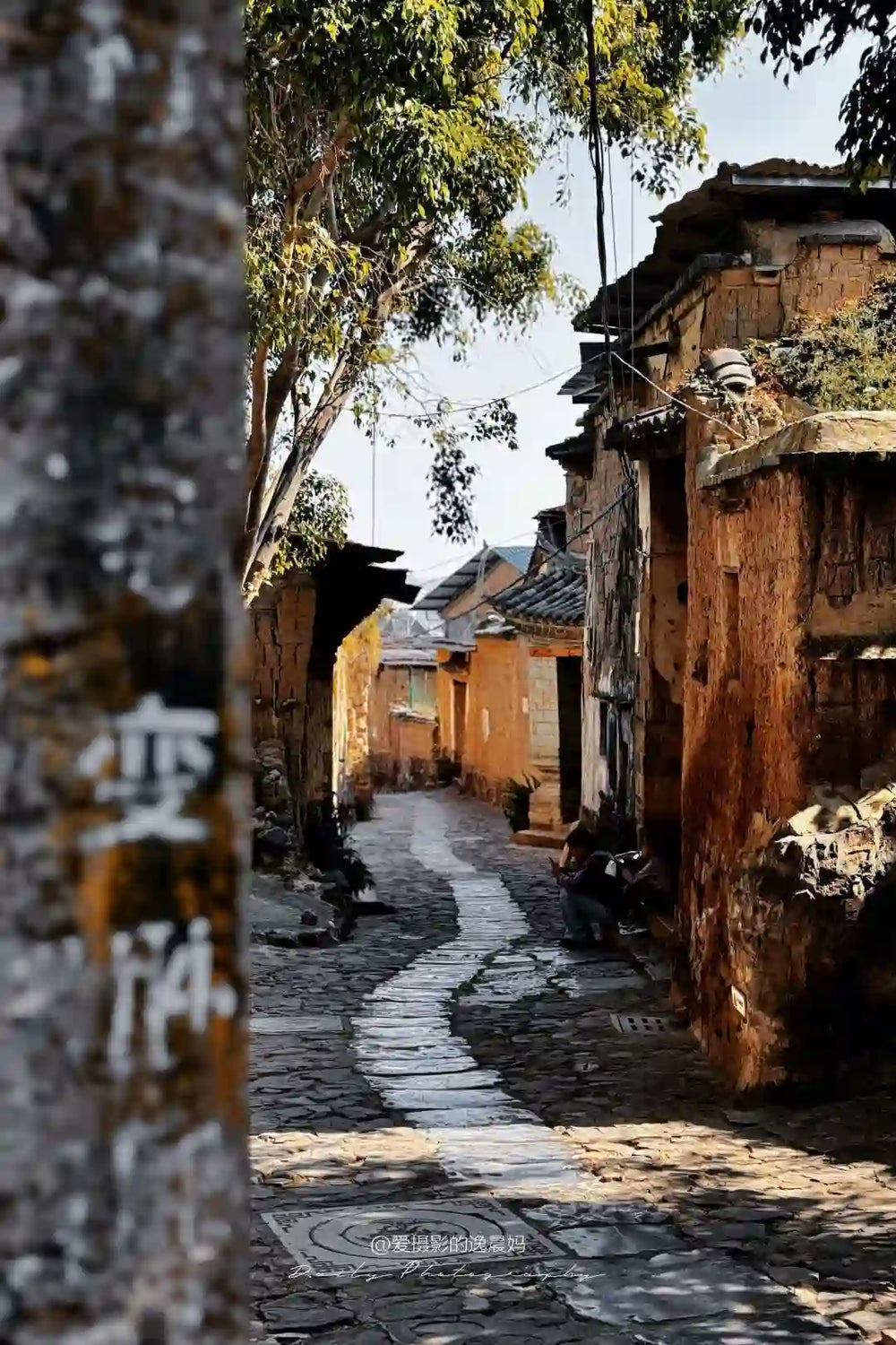 Tuanshan Residential Houses
