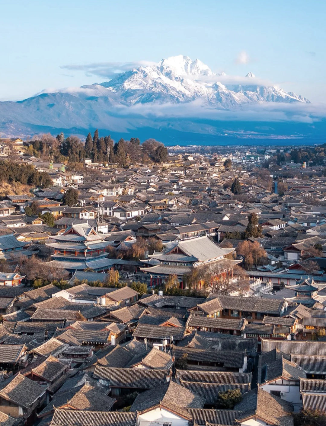 Lijiang Travel Guide | Jade Dragon Snow Mountain & Private Tours | Lynxtour