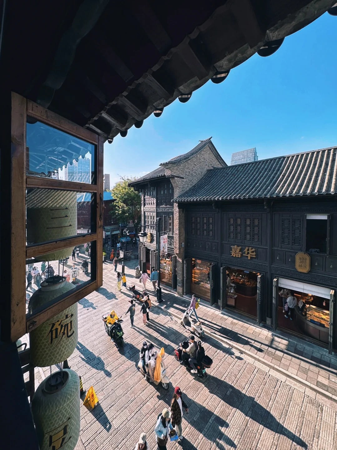 Old Streets After Dark