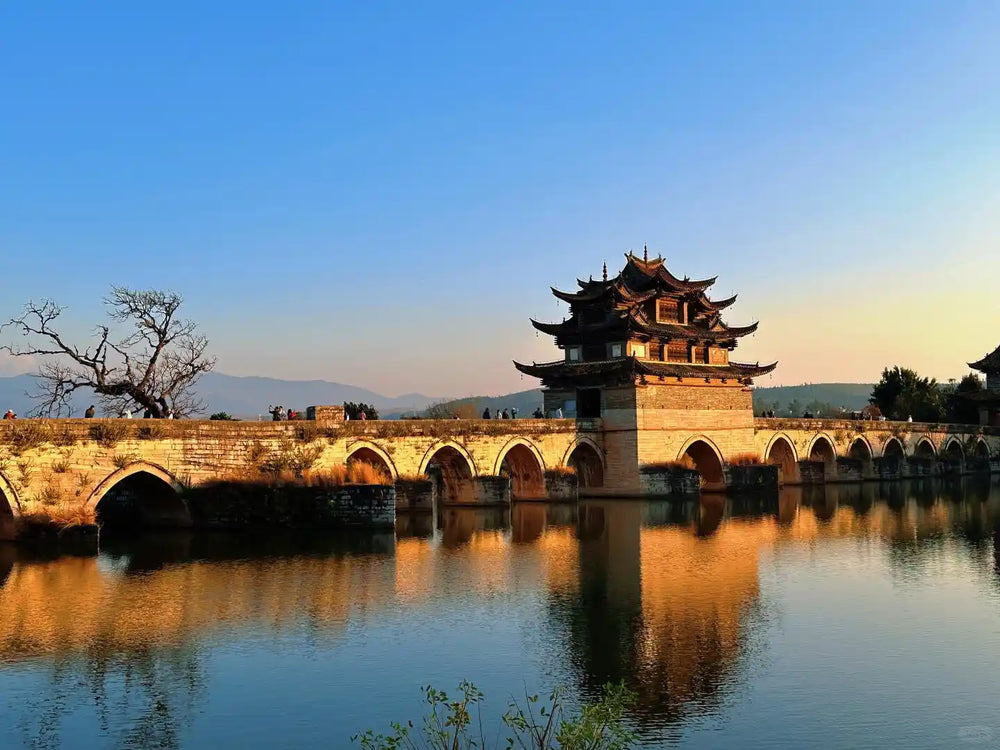 Jianshui Small Train [Lin'an - Shuanglong Bridge - Xianghui Bridge - Tuanshan]