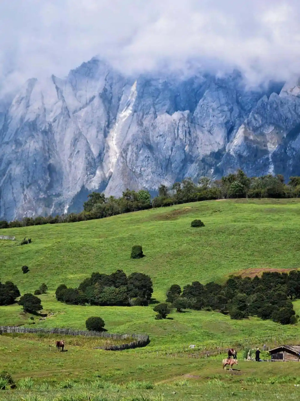  Scenic Return to Shangri-La