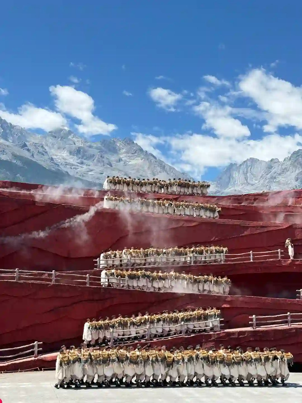 Impression Lijiang Live Song and Dance Show