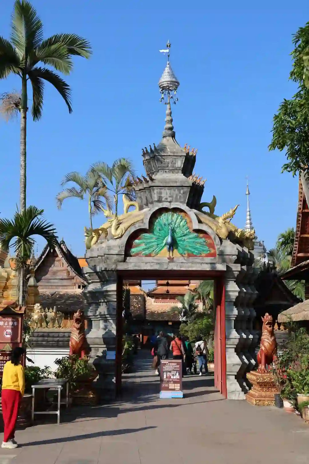 Xishuangbanna Dai Nationality Park