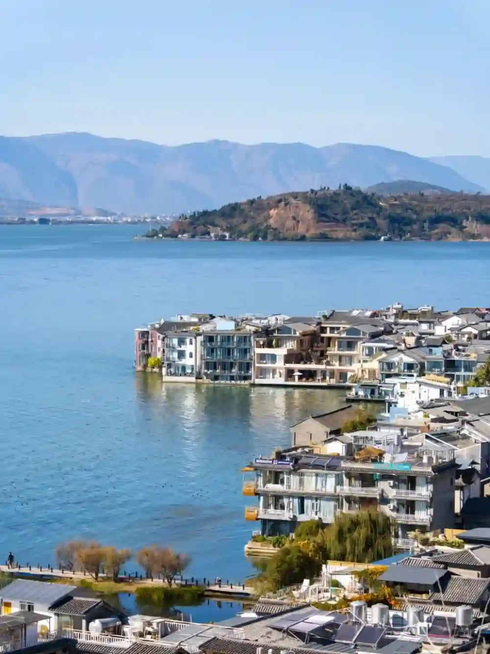 Shuanglang Ancient Town