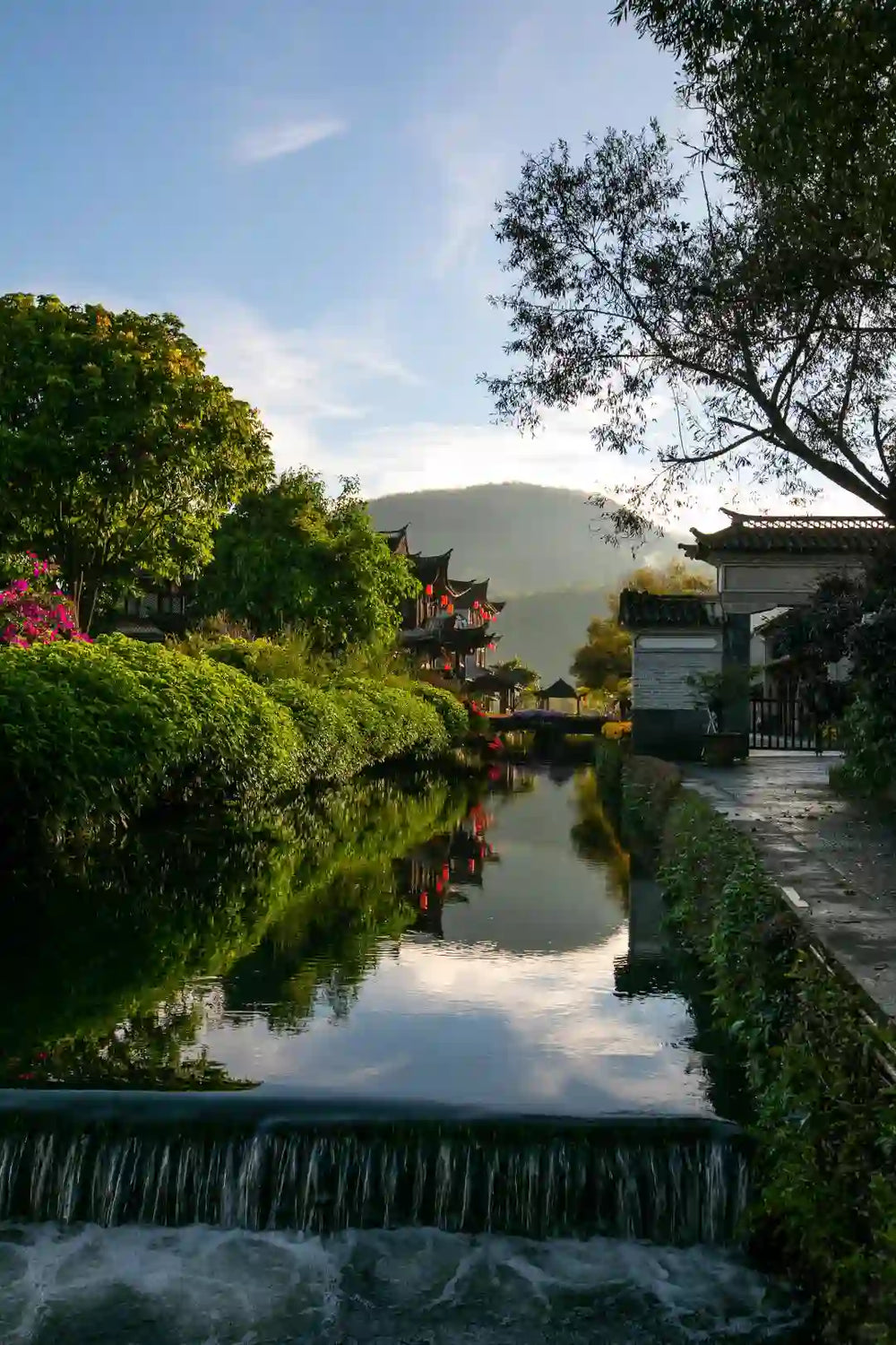 Heshun Ancient Town