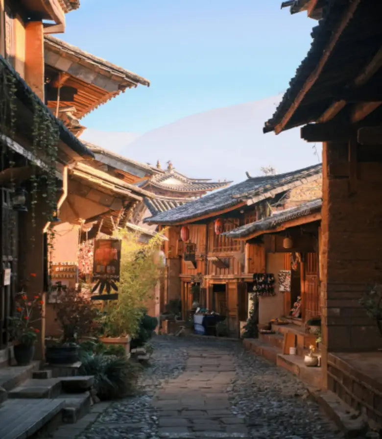Explore Shaxi Ancient Town