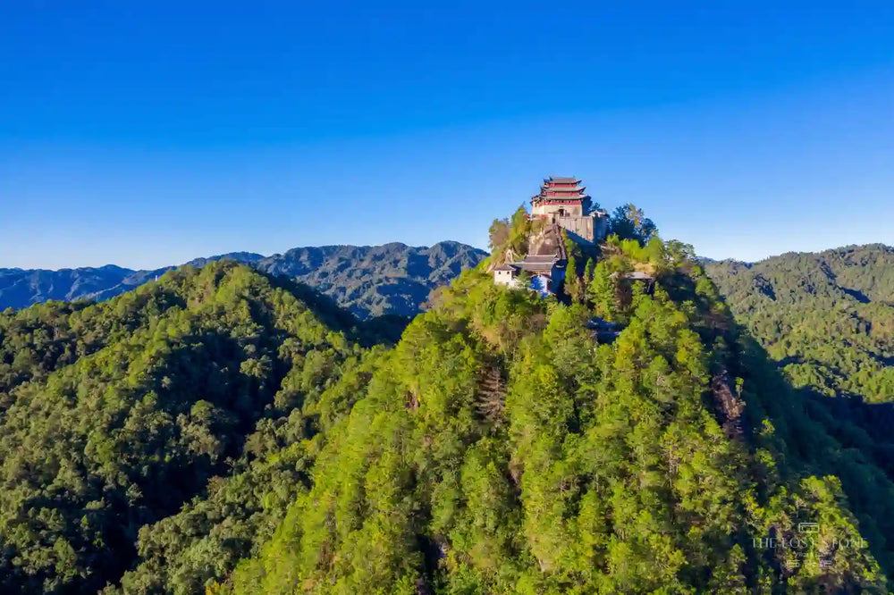 Dieshuihe & Yunfeng Mt.