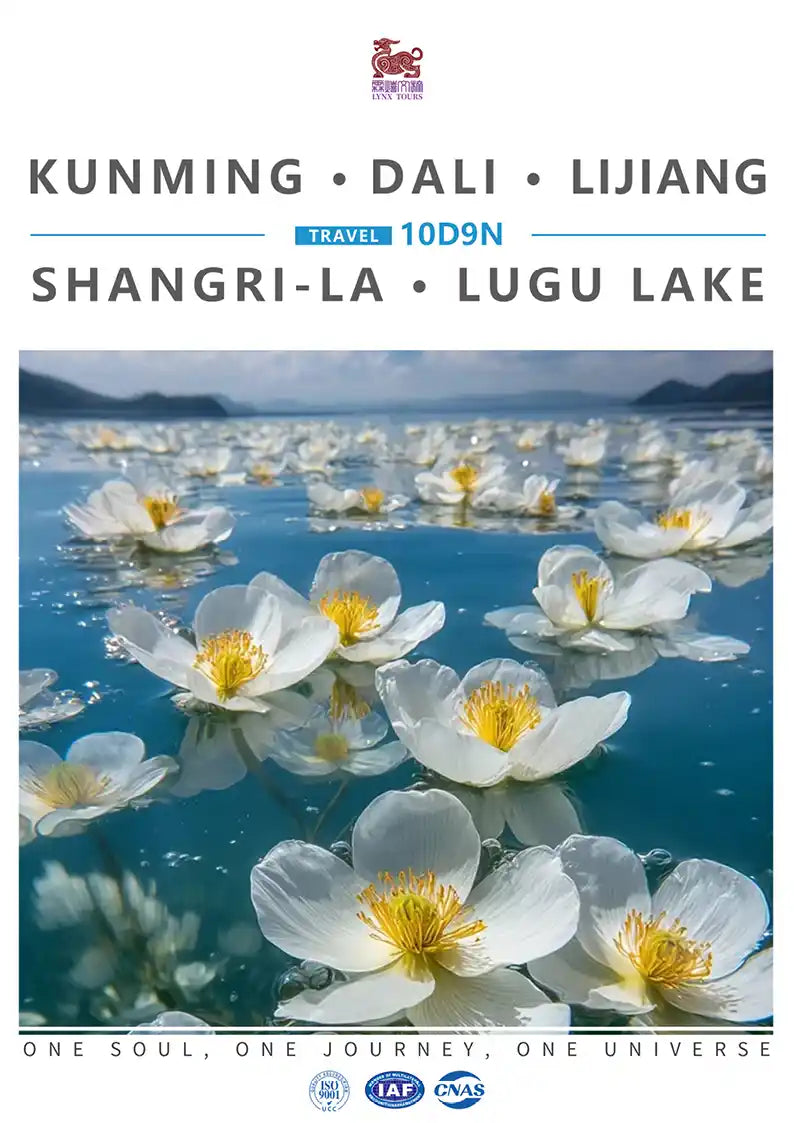 Kunming, Dali, Lugu Lake, Lijiang & Shangri-La 10-Day Private Tour image 1