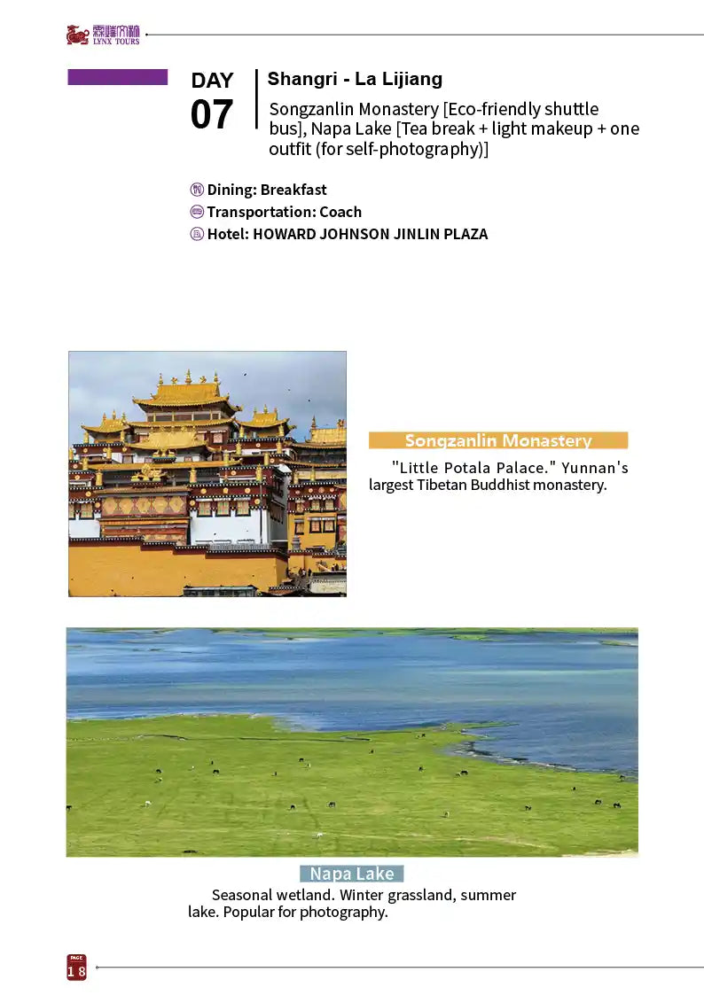 Kunming, Dali, Lugu Lake, Lijiang & Shangri-La 10-Day Private Tour image 18