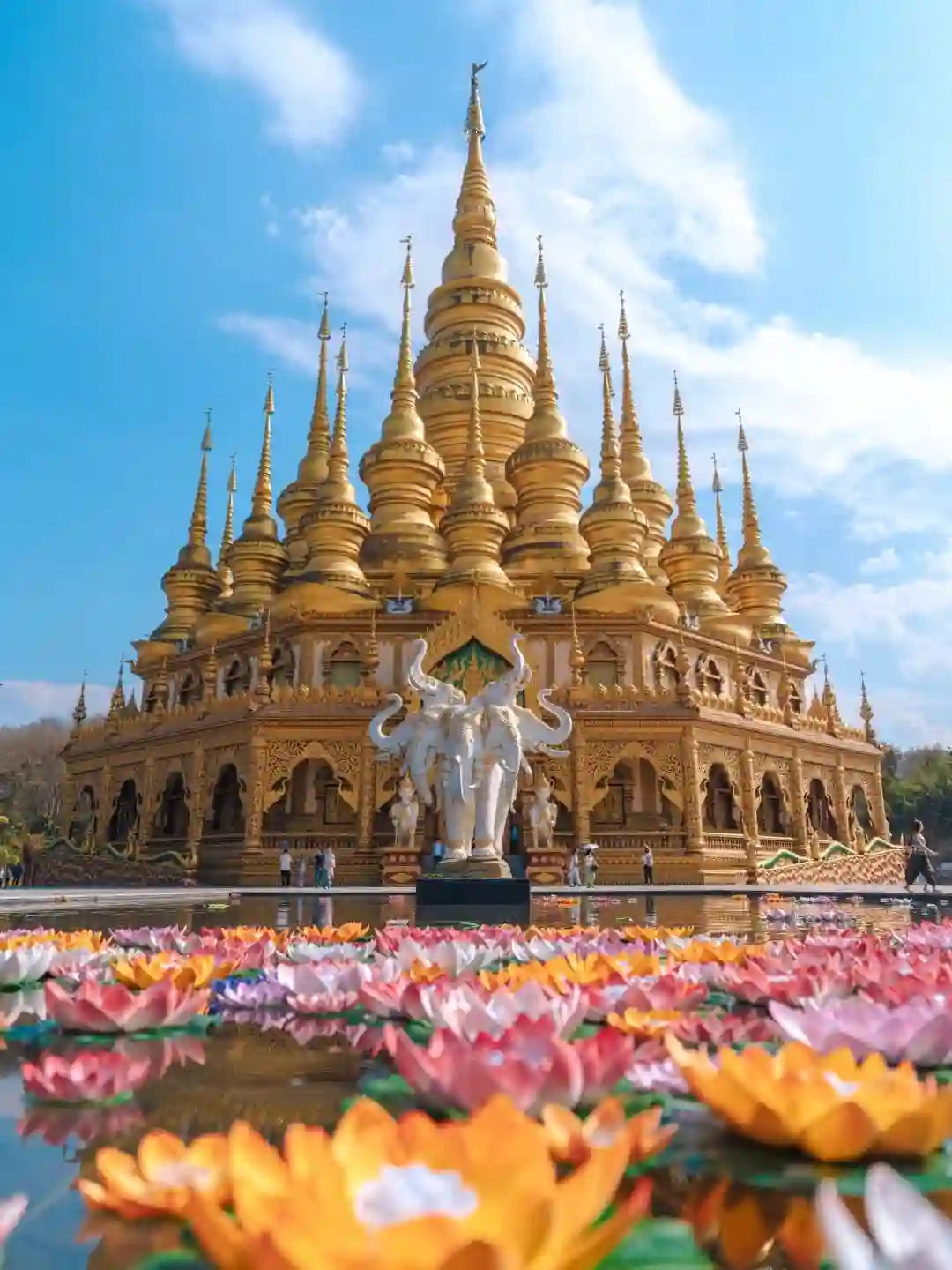 Kunming, Dali, Shangri-La, Lijiang & Xishuangbanna 12-Day Private Tour