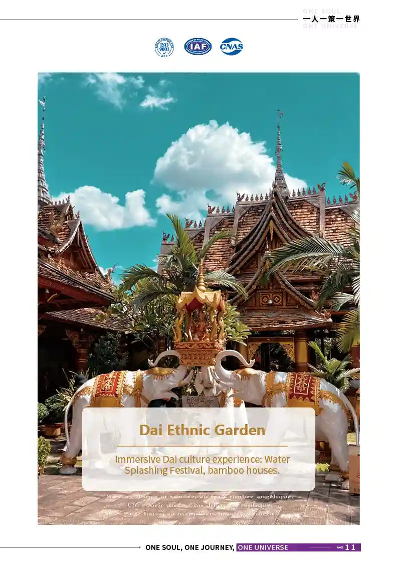 Kunming, Dali, Shangri-La, Lijiang & Xishuangbanna 12-Day Private Tour image 11
