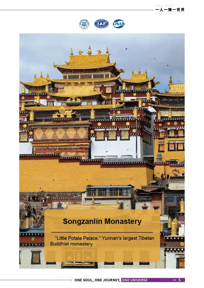 Kunming, Dali, Shangri-La, Lijiang & Xishuangbanna 12-Day Private Tour image 5