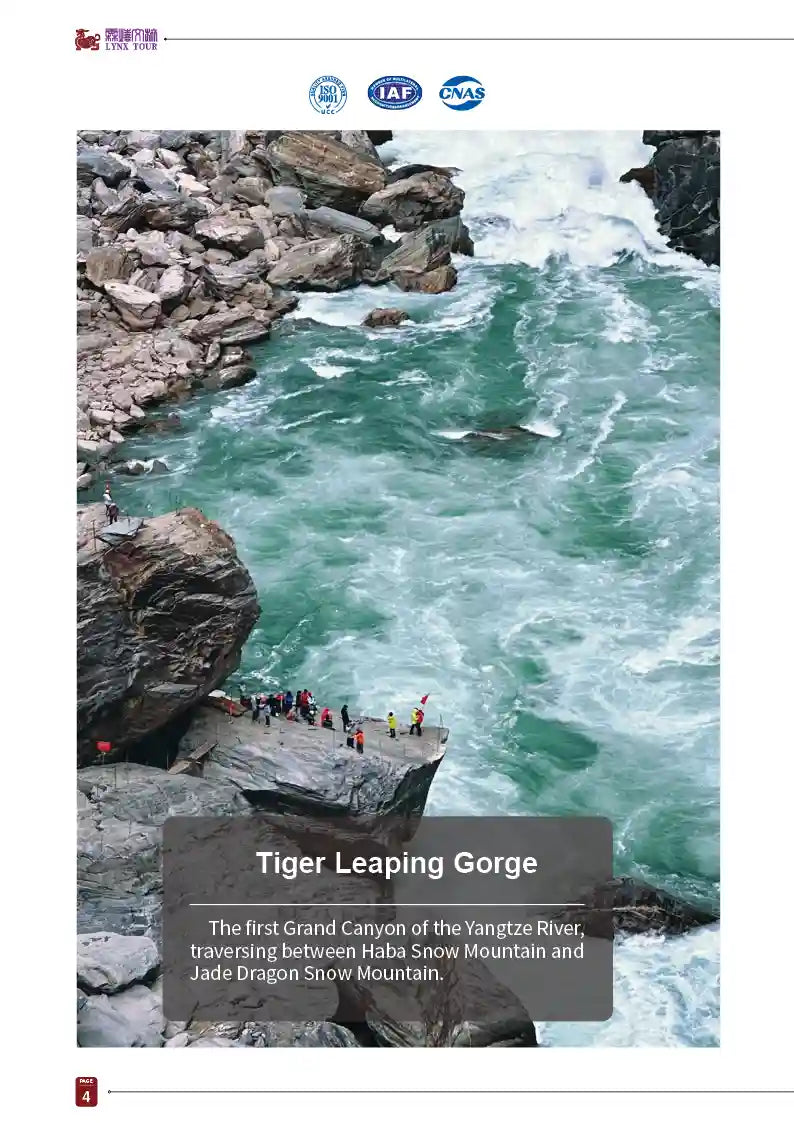Kunming, Dali, Shangri-La, Lijiang & Xishuangbanna 12-Day Private Tour image 4
