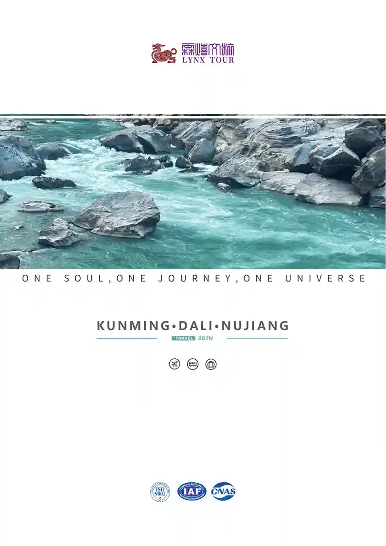 Kunming, Dali, Nujiang Grand Canyon & Bingzhongluo 8-Day Private Tour image 26