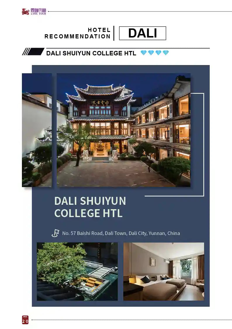 Kunming, Dali, Nujiang Grand Canyon & Bingzhongluo 8-Day Private Tour image 20