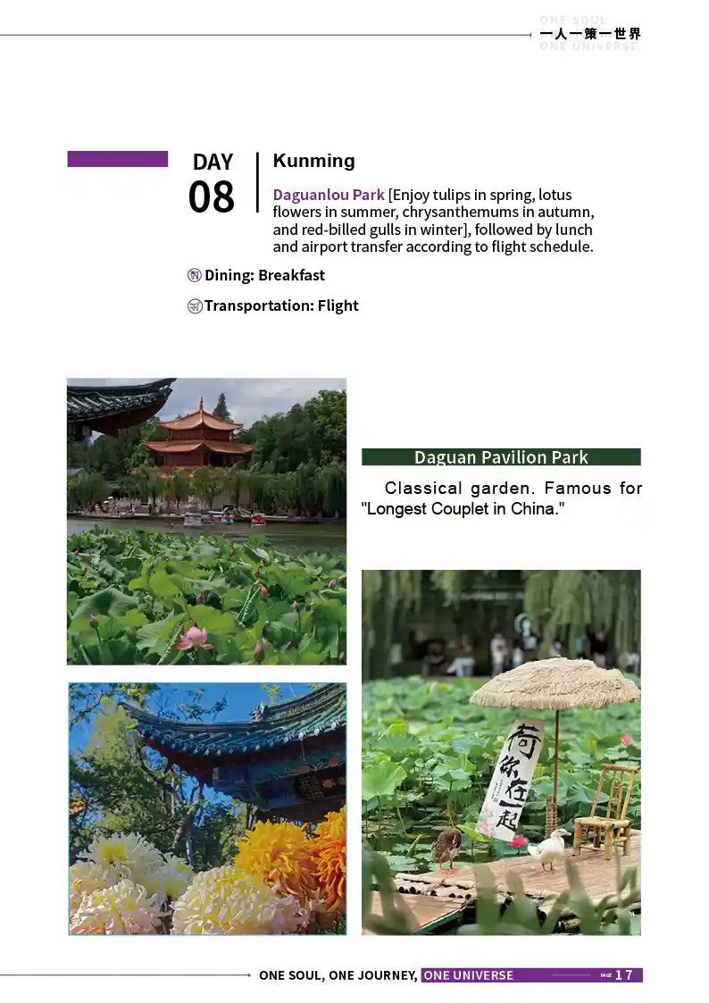 Kunming, Mojiang, Pu’er & Xishuangbanna 8-Day Private Tour image 17