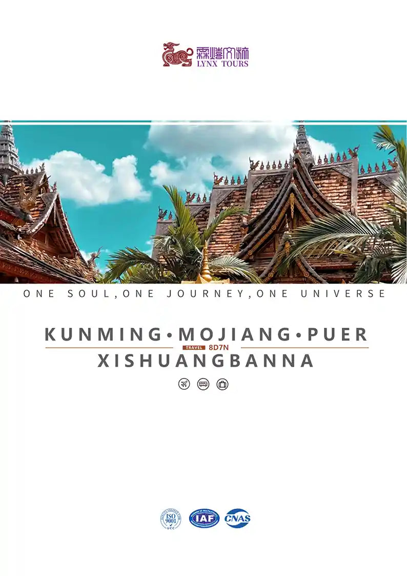 Kunming, Mojiang, Pu’er & Xishuangbanna 8-Day Private Tour image 27