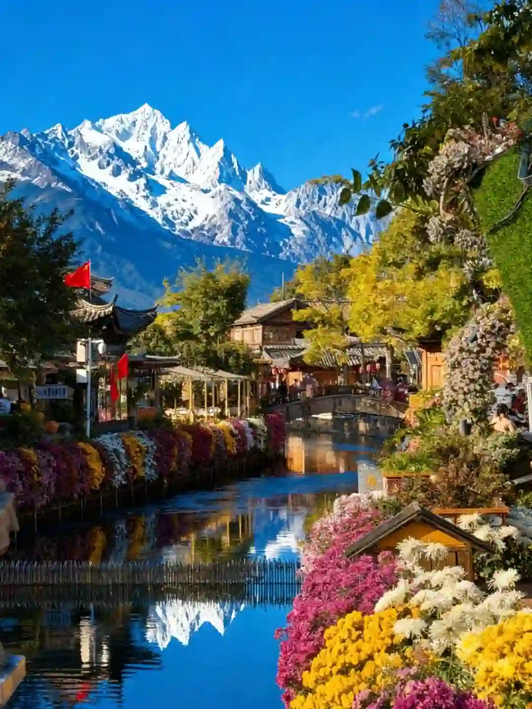 Beneath the Jade Dragon, Slumber by the Water