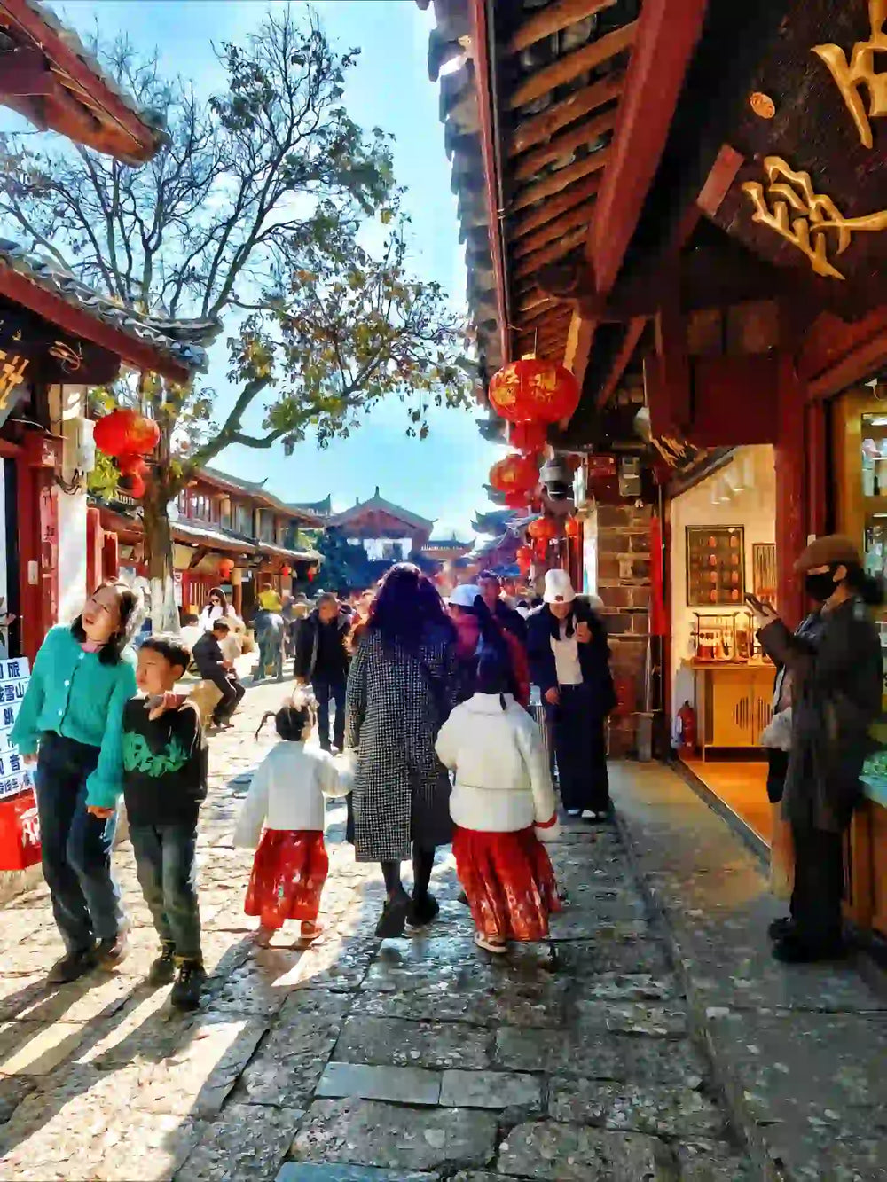 Shuhe Ancient Town