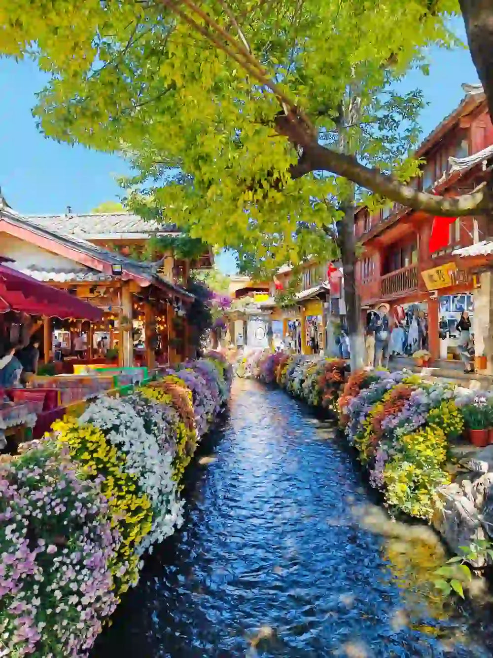 Lijiang Ancient Town
