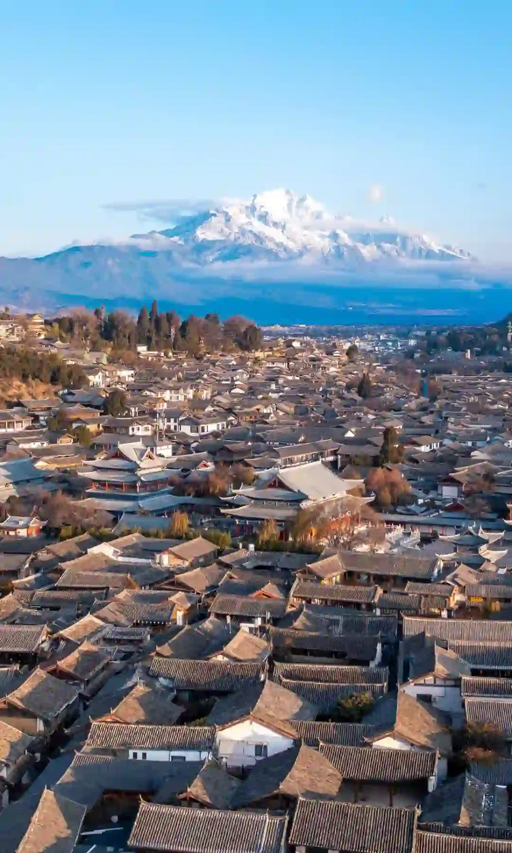 Gathering in Lijiang