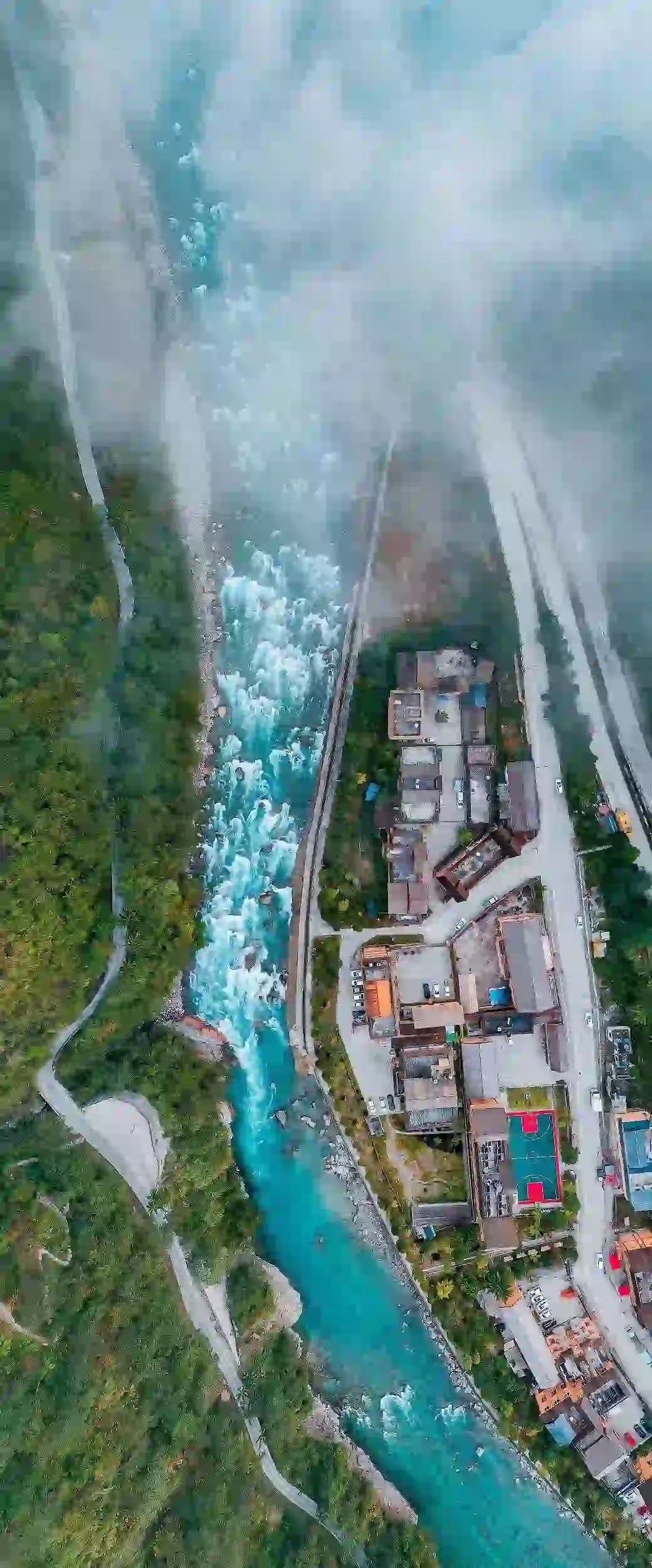 Head to Lushui