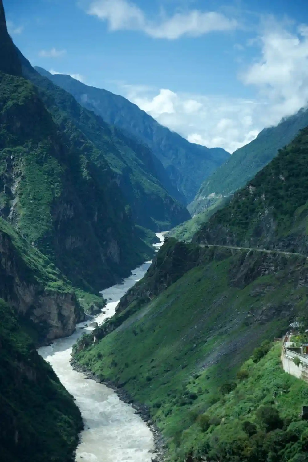 Wailaba-Tiger Leaping Gorge