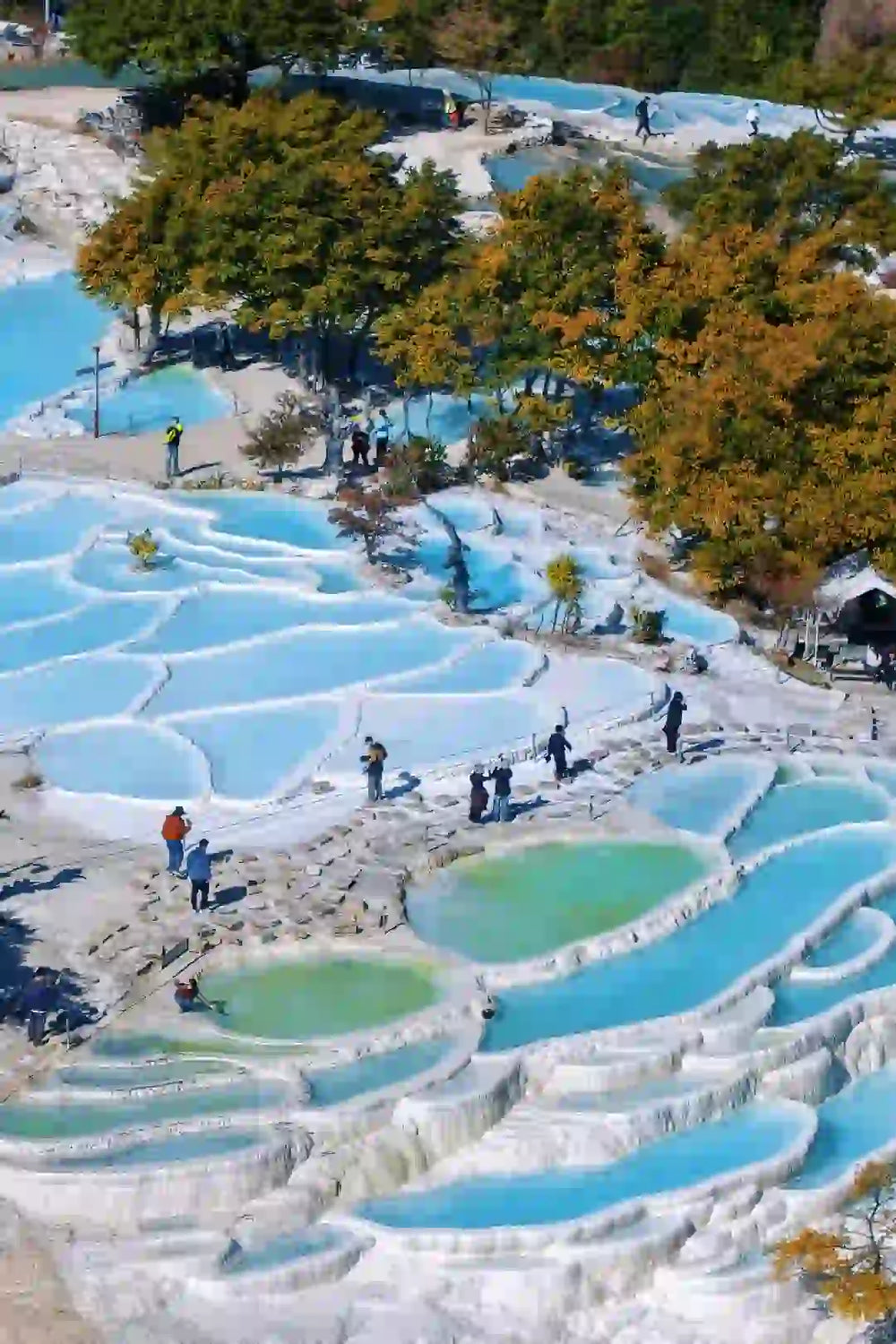 Baishuitai