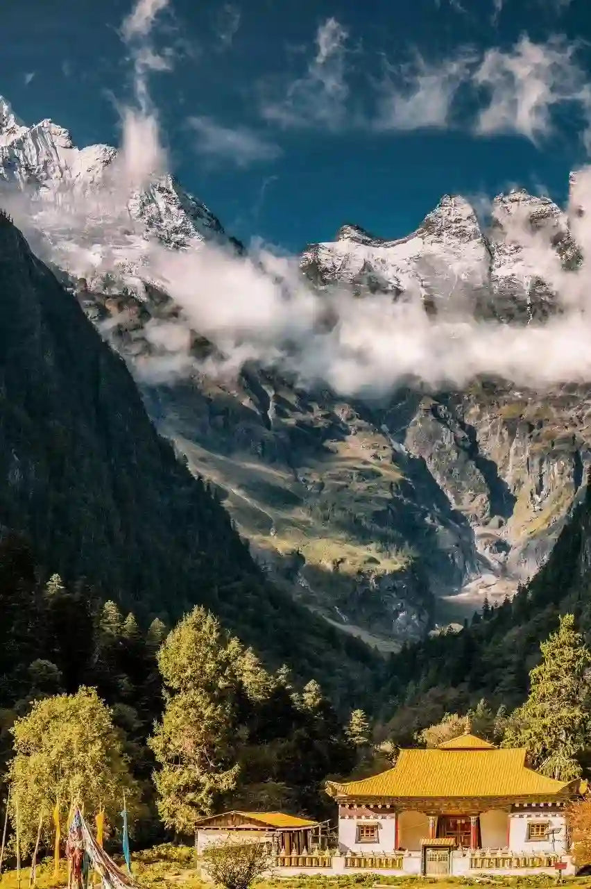 Meili Snow Mountain 3-Day Luxury Retreat