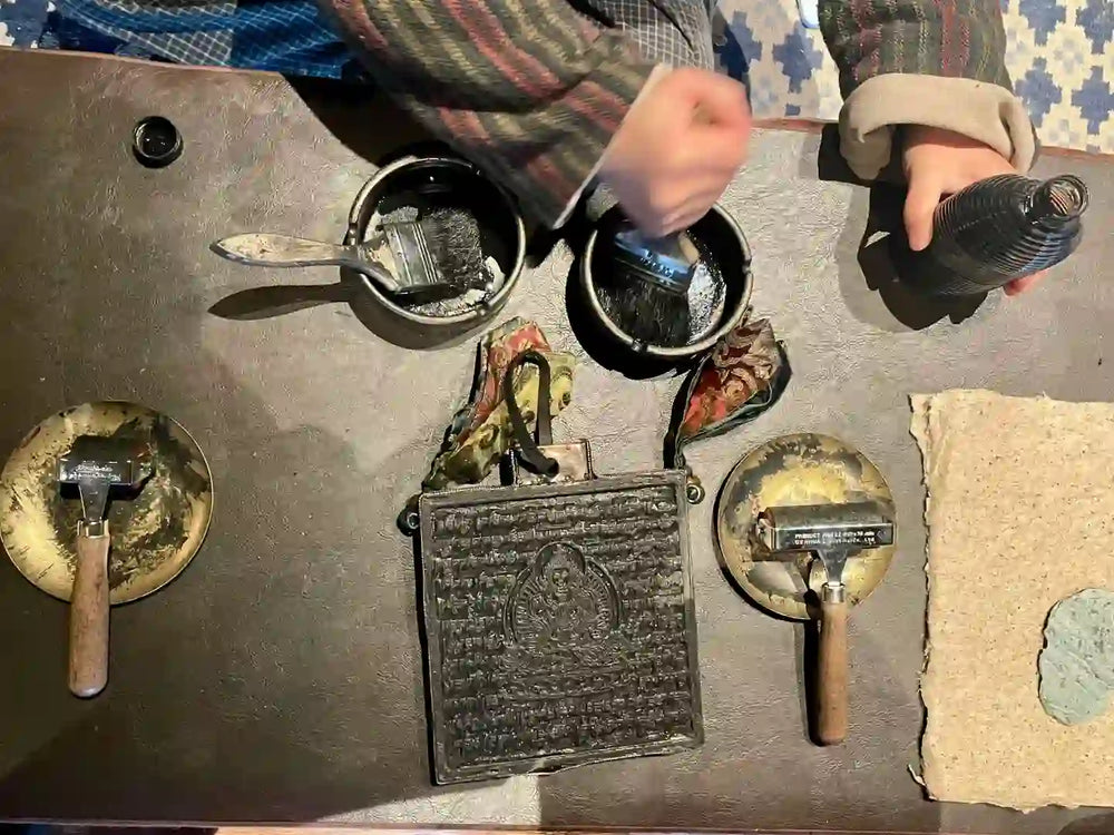 Meili Morning & Spiritual Blessings