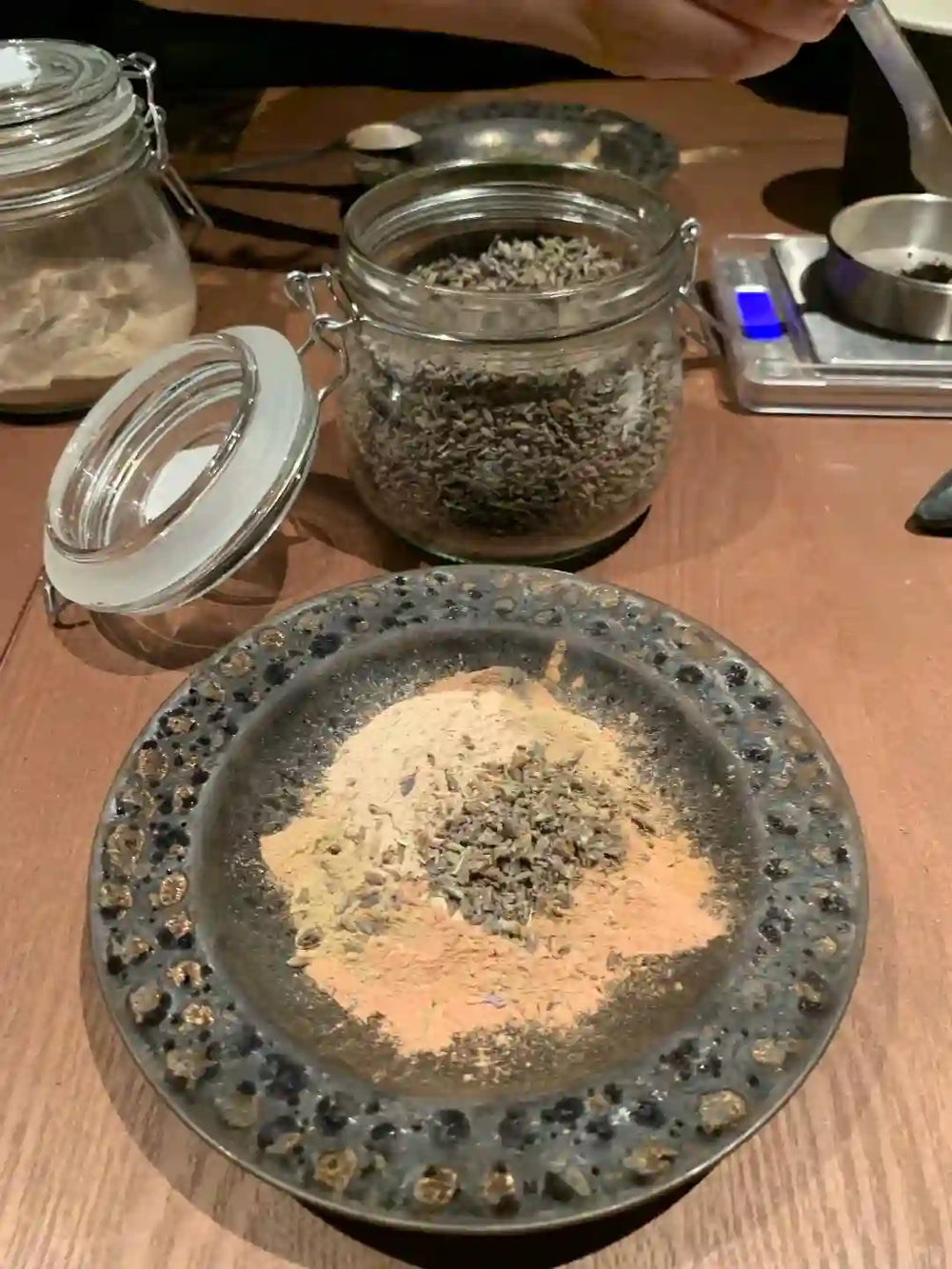 Cultural Immersion: Tibetan Incense Making