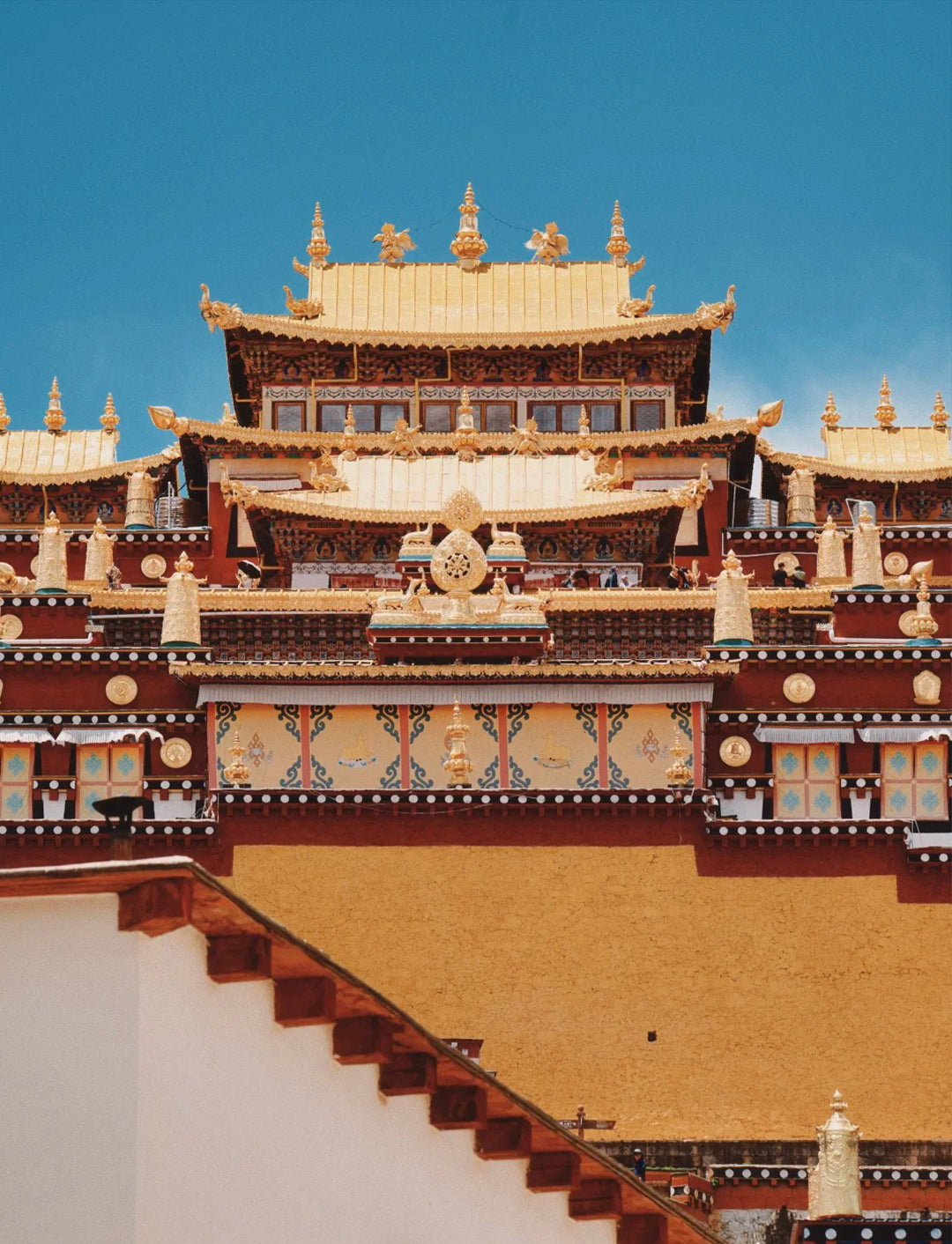 Songzanlin & Sacred Stillness