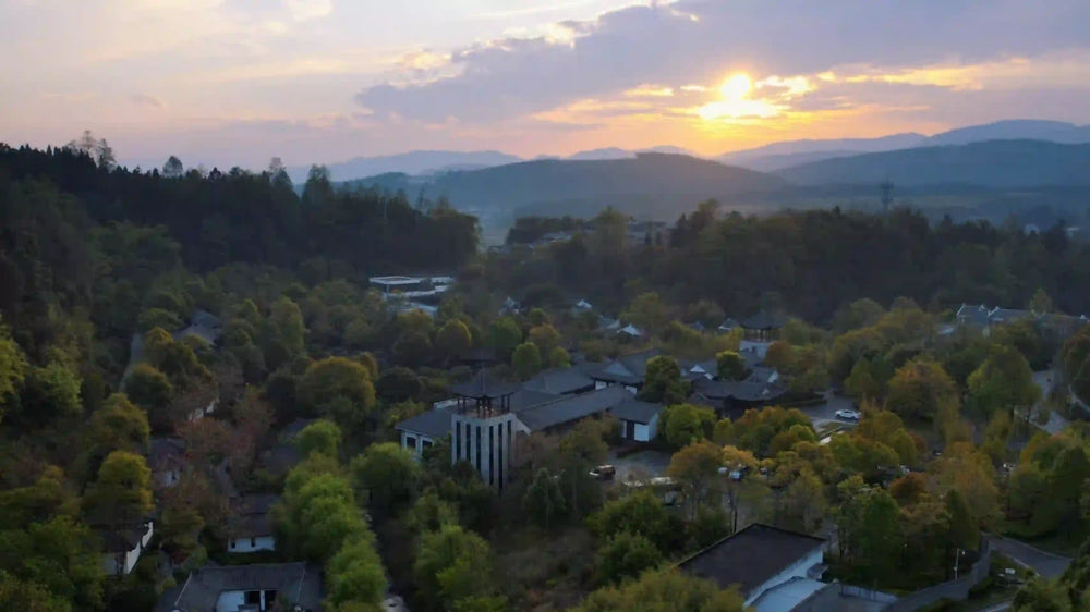 Check-in at Banyan Tree: Alpine Spa Serenity
