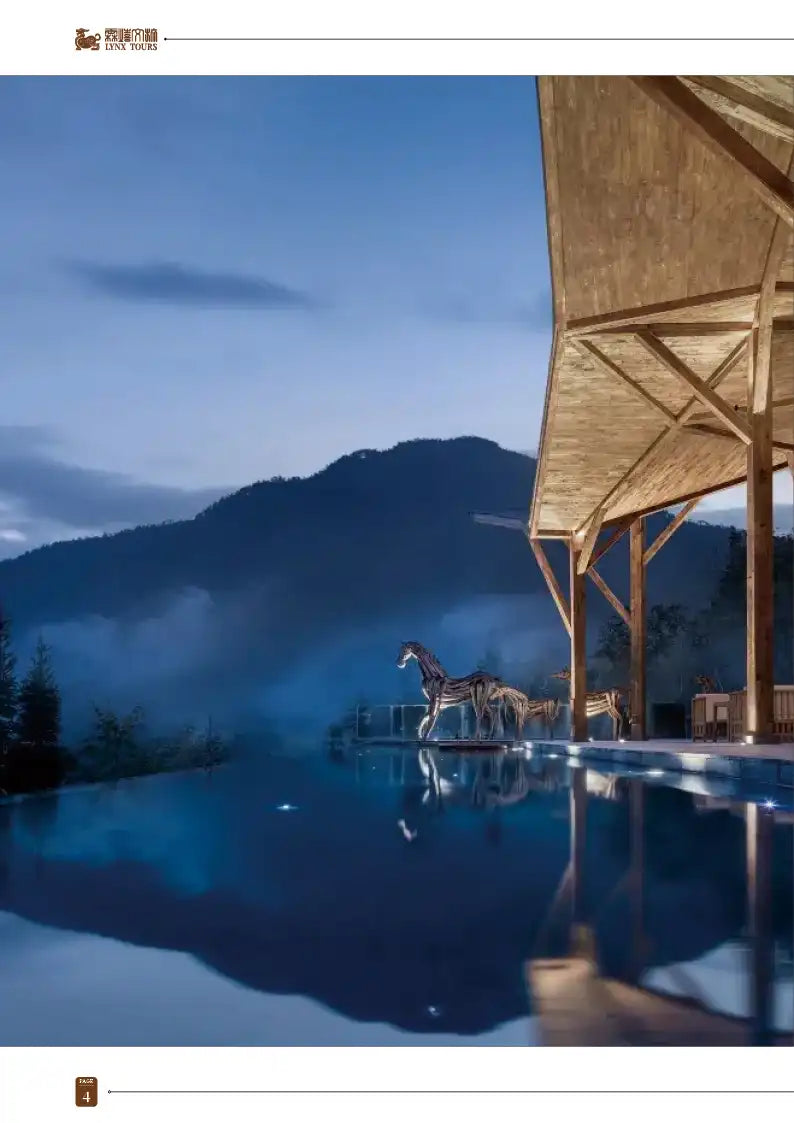 Tengchong 5-Day Luxury Retreat image 4