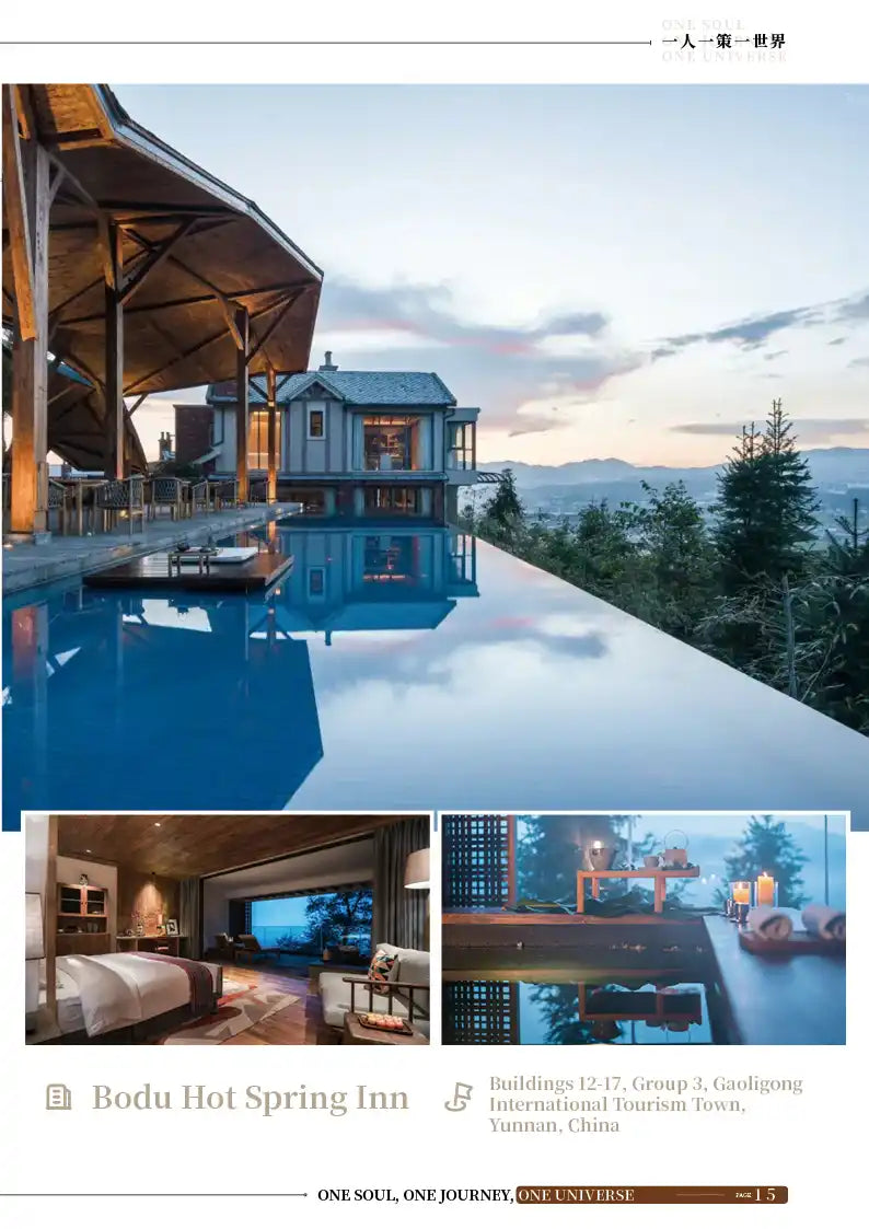 Tengchong 5-Day Luxury Retreat image 15