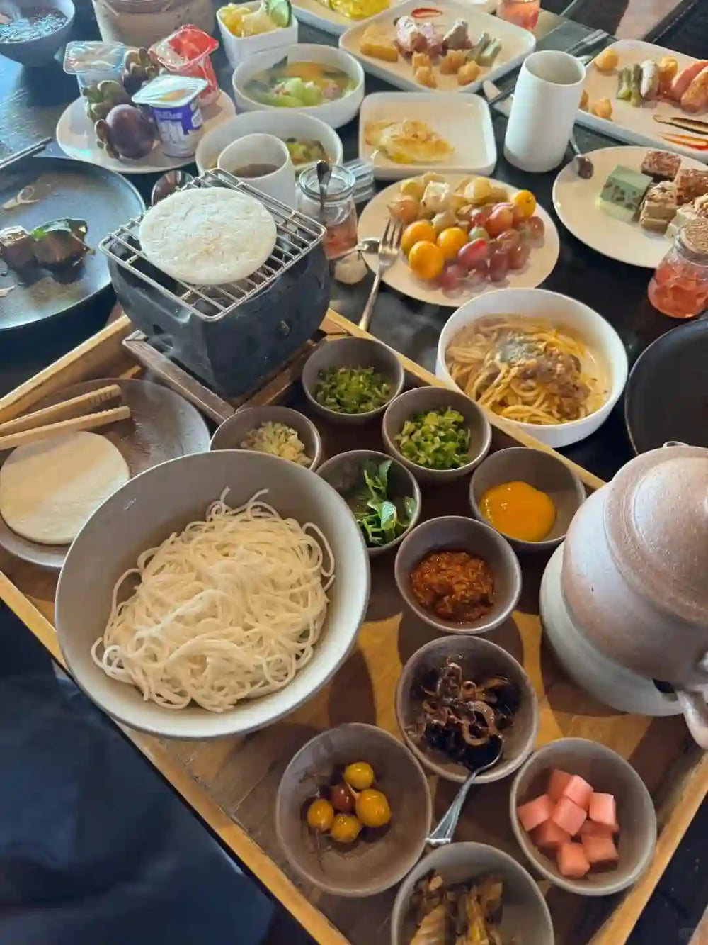 Morning Bespoke Breakfast