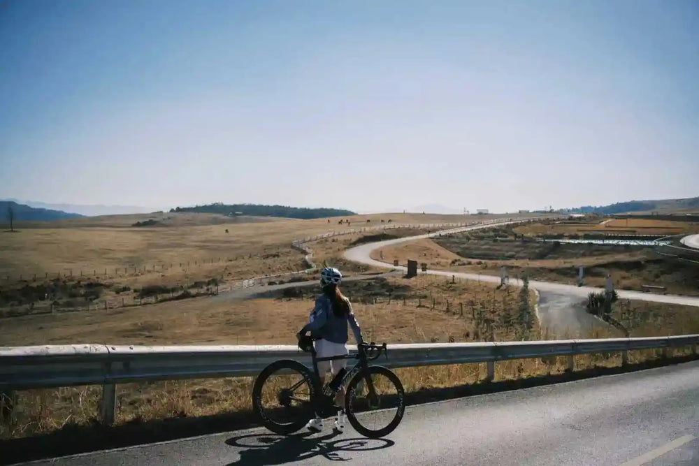 Nature Connection: Countryside Cycling & Stone Art