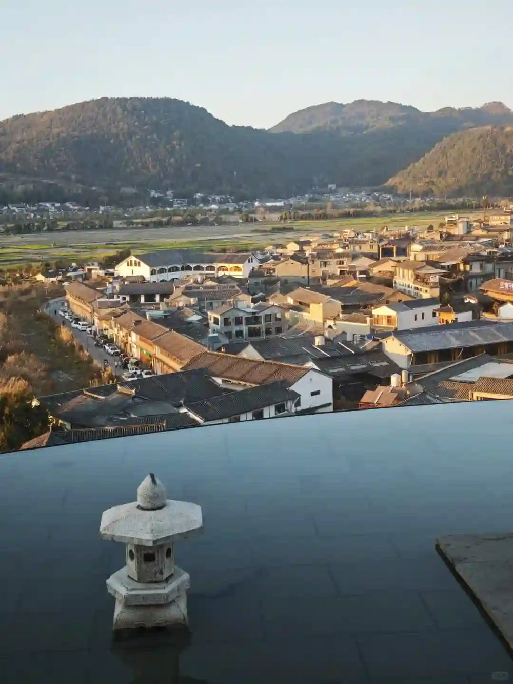 Step Back in Time: 600-Year-Old Heshun Ancient Town